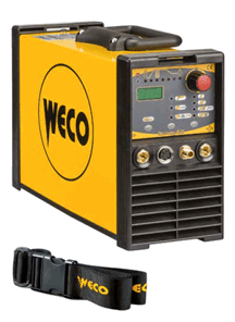 WECO Discovery 162T Inverter photo